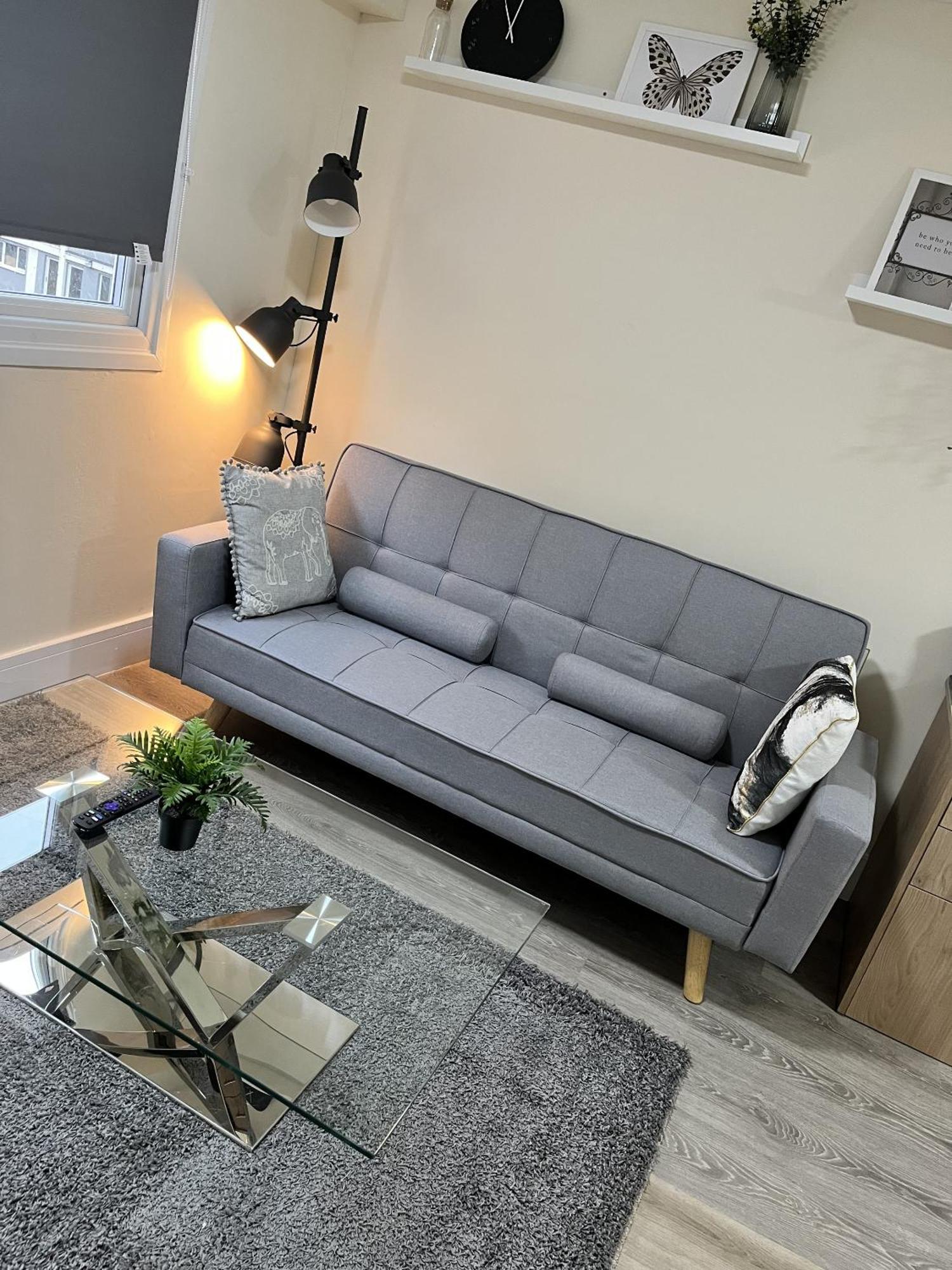 City Centre Apartment Nottingham Exterior photo