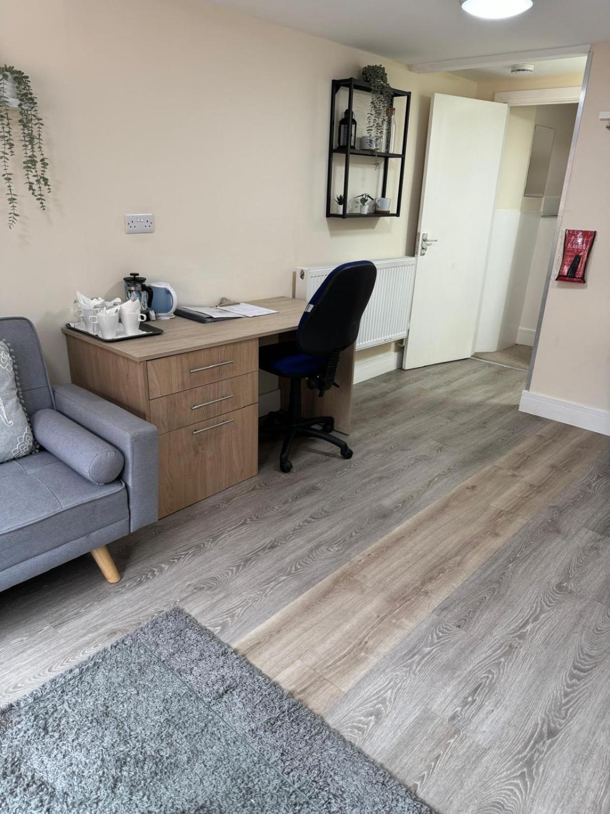 City Centre Apartment Nottingham Exterior photo